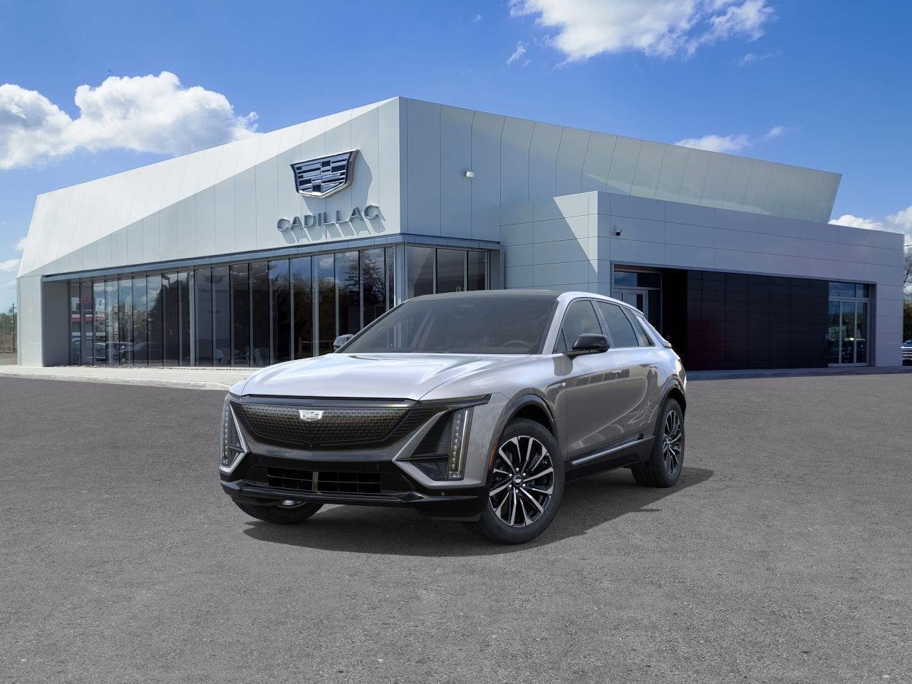 2026 Cadillac LYRIQ Sport 4dr Photo