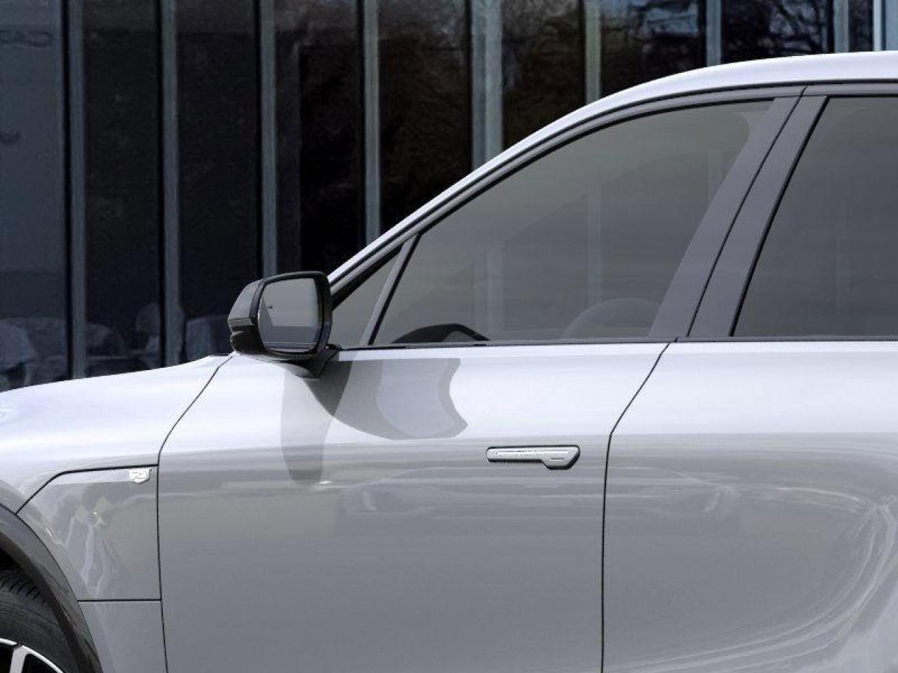 2026 Cadillac LYRIQ Sport 4dr Photo