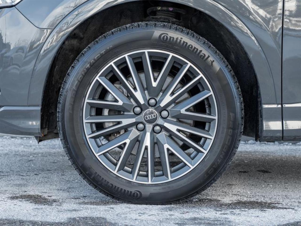 2023 Audi Q3 45 Komfort 4dr All-Wheel Drive quattro Sport Utility Photo