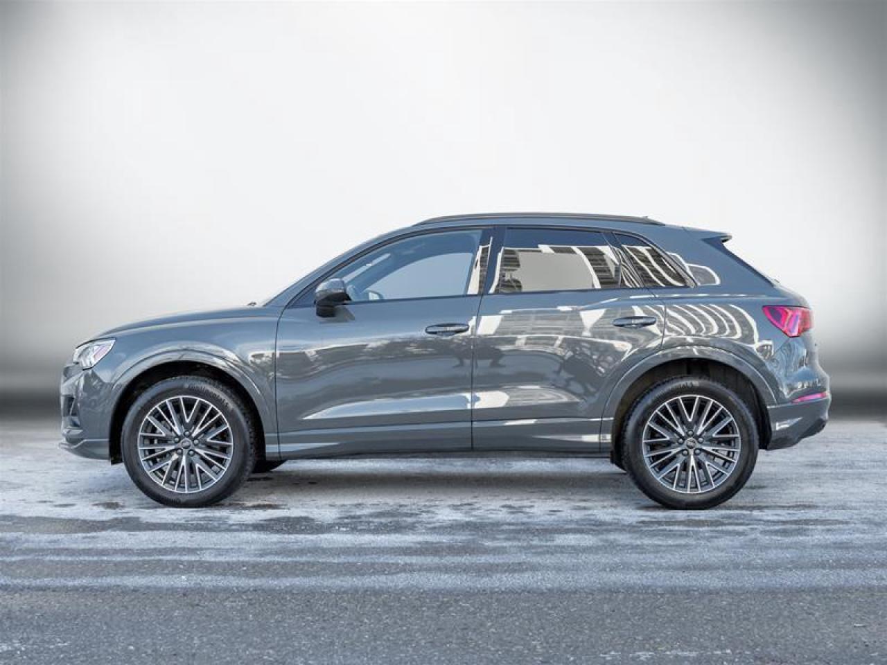 2023 Audi Q3 45 Komfort 4dr All-Wheel Drive quattro Sport Utility Photo3