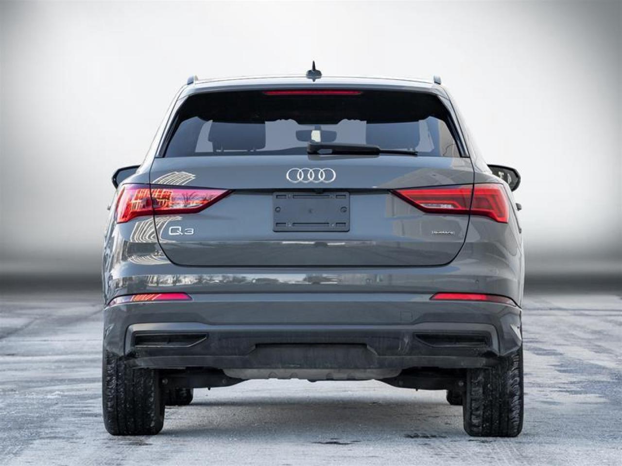 2023 Audi Q3 45 Komfort 4dr All-Wheel Drive quattro Sport Utility Photo