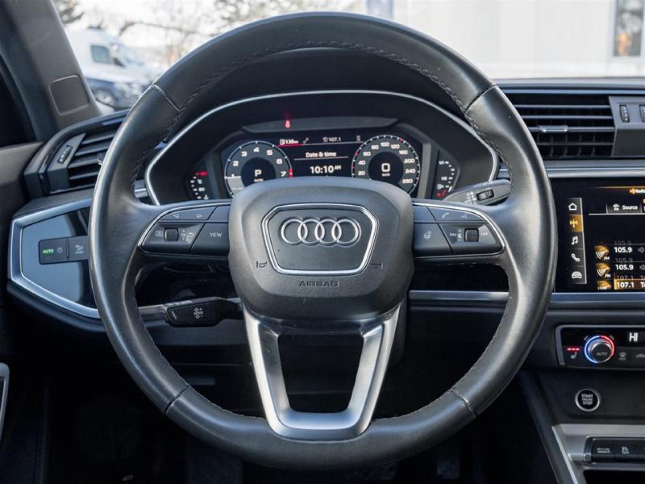 2023 Audi Q3 45 Komfort 4dr All-Wheel Drive quattro Sport Utility Photo