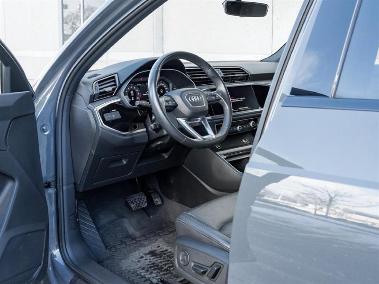 2023 Audi Q3 45 Komfort 4dr All-Wheel Drive quattro Sport Utility Photo