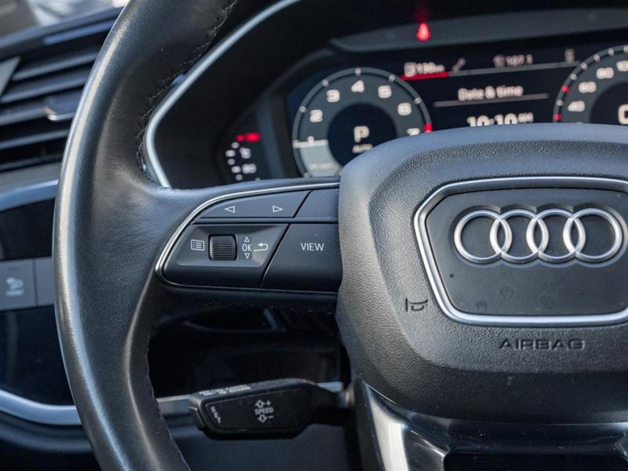 2023 Audi Q3 45 Komfort 4dr All-Wheel Drive quattro Sport Utility Photo