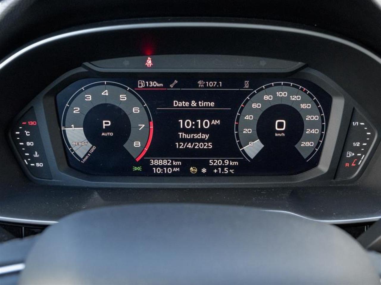 2023 Audi Q3 45 Komfort 4dr All-Wheel Drive quattro Sport Utility Photo