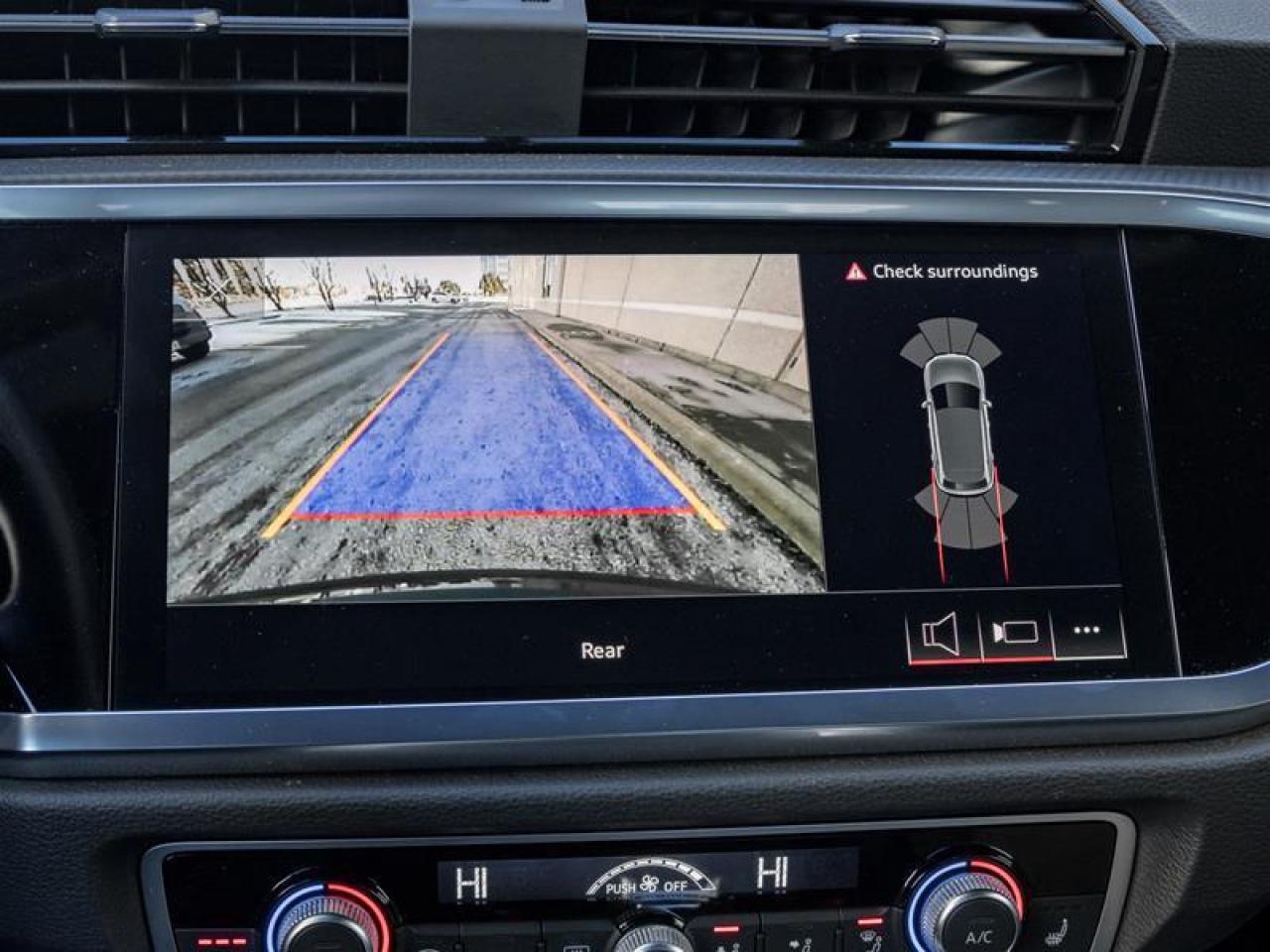 2023 Audi Q3 45 Komfort 4dr All-Wheel Drive quattro Sport Utility Photo