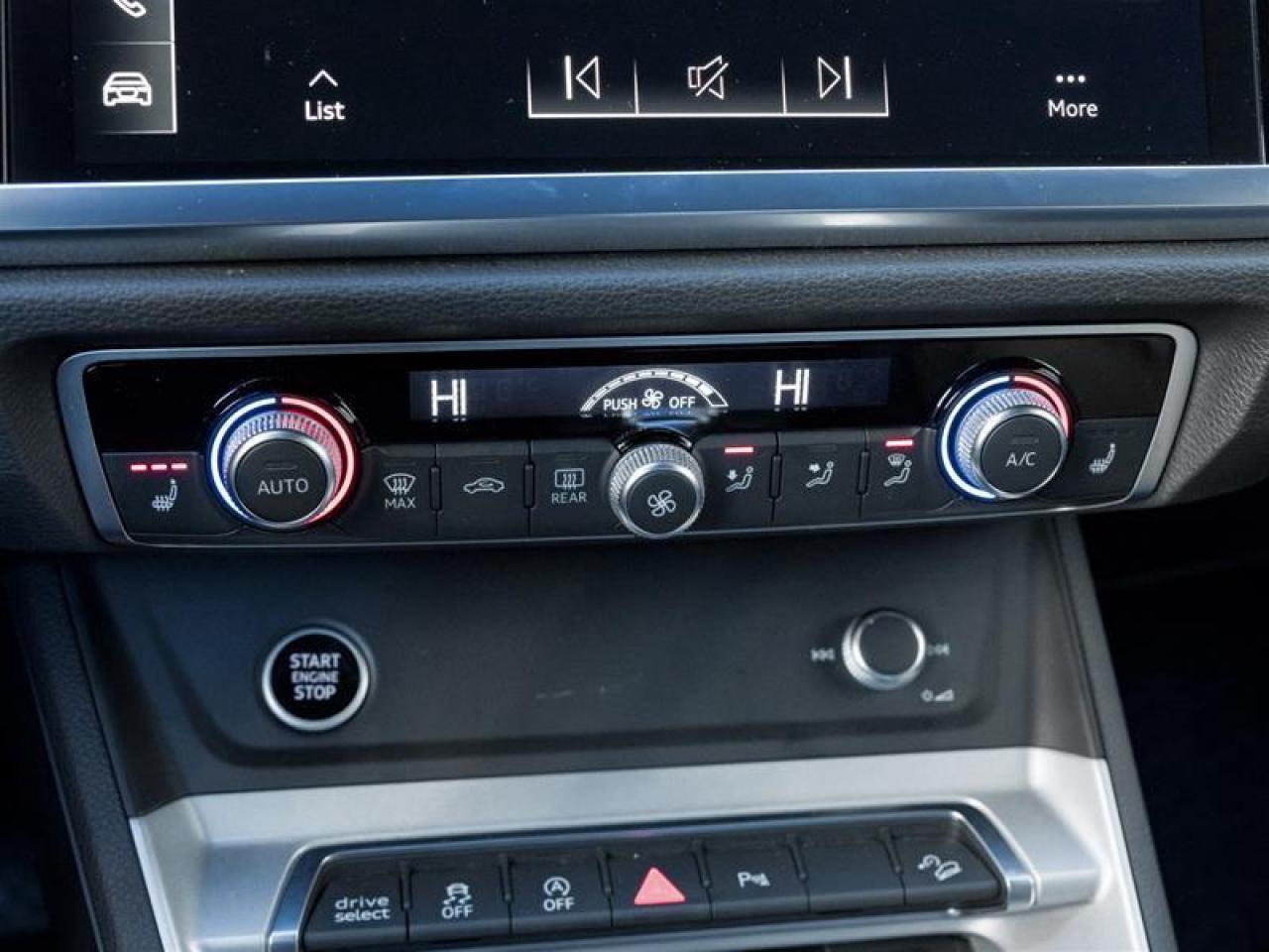 2023 Audi Q3 45 Komfort 4dr All-Wheel Drive quattro Sport Utility Photo