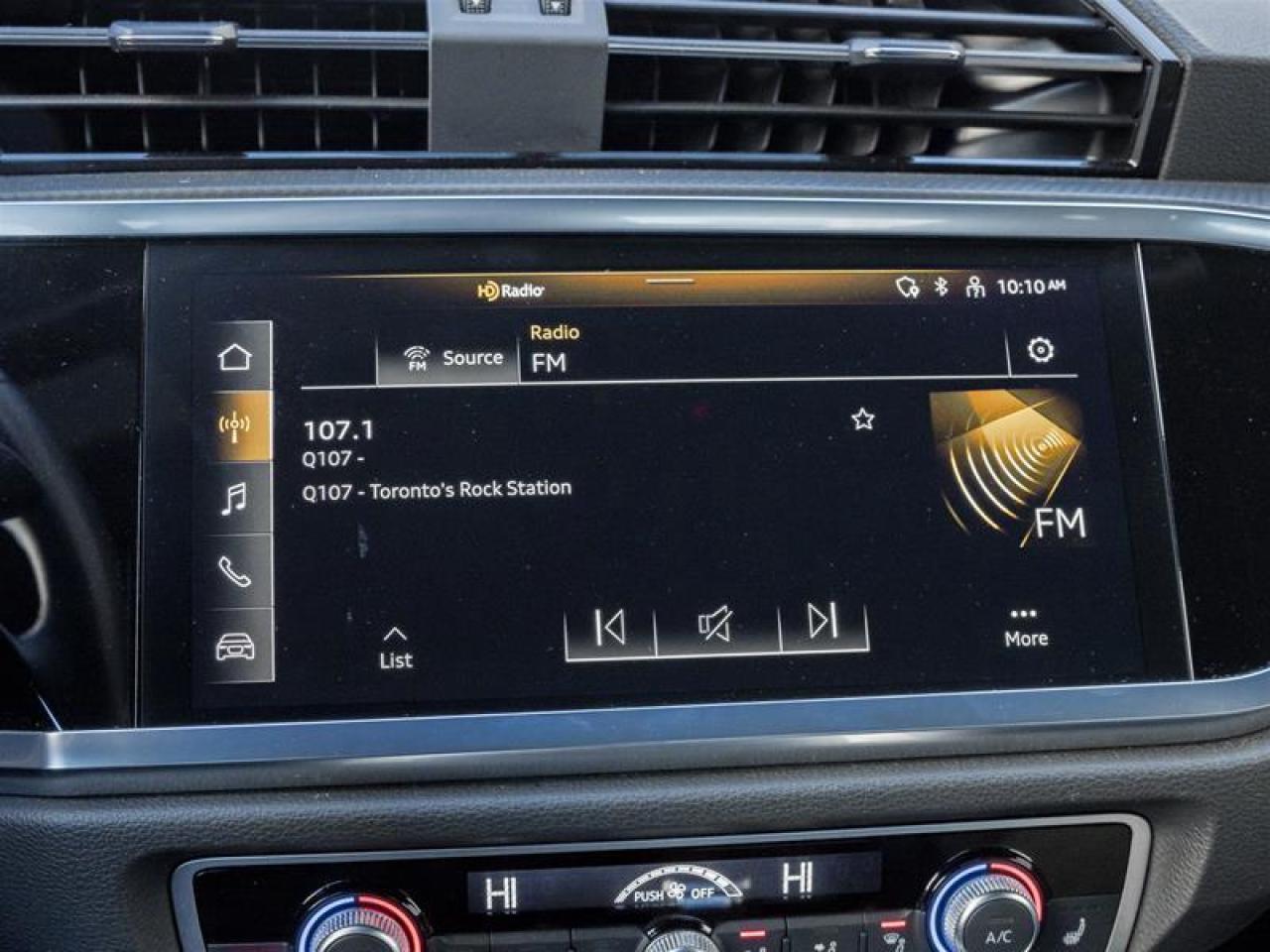 2023 Audi Q3 45 Komfort 4dr All-Wheel Drive quattro Sport Utility Photo