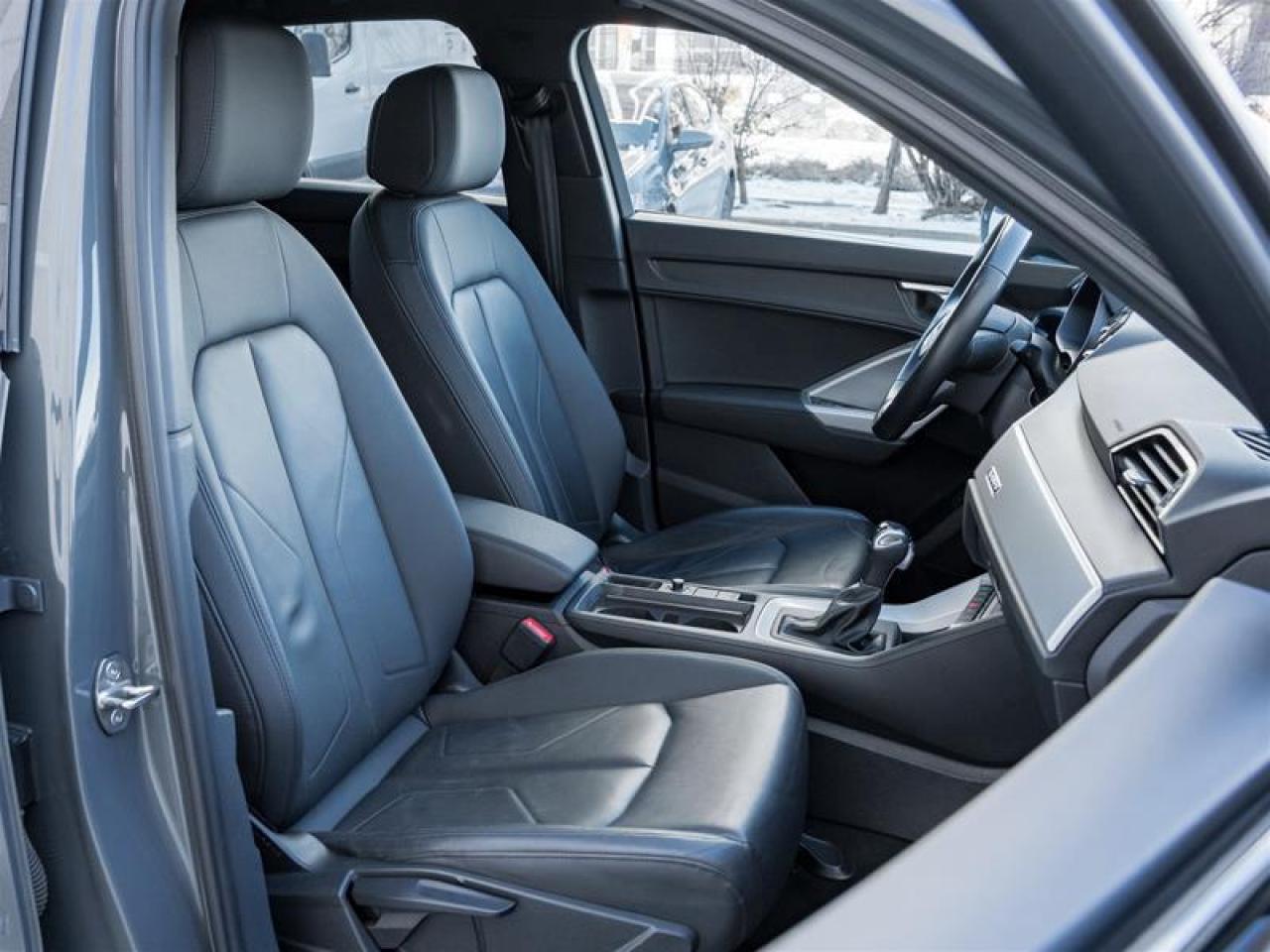 2023 Audi Q3 45 Komfort 4dr All-Wheel Drive quattro Sport Utility Photo