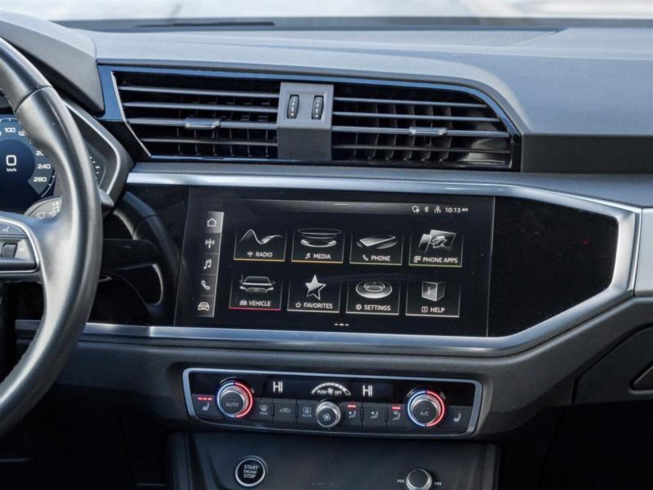 2023 Audi Q3 45 Komfort 4dr All-Wheel Drive quattro Sport Utility Photo