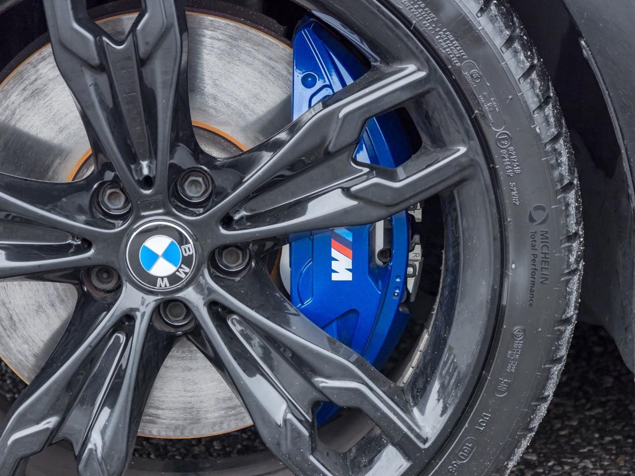 2019 BMW M550 i xDrive 4dr All-Wheel Drive Sedan Photo4
