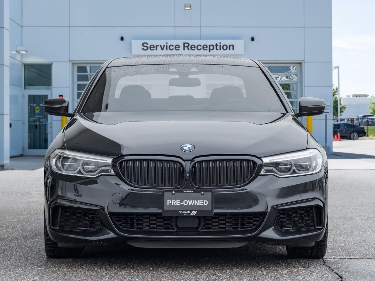 2019 BMW M550 i xDrive 4dr All-Wheel Drive Sedan Photo