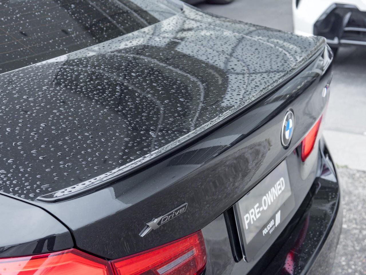 2019 BMW M550 i xDrive 4dr All-Wheel Drive Sedan Photo