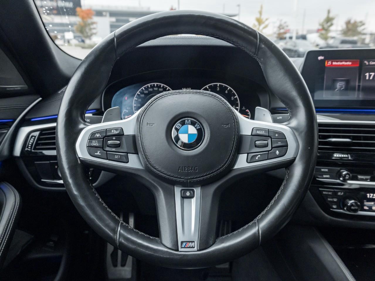 2019 BMW M550 i xDrive 4dr All-Wheel Drive Sedan Photo