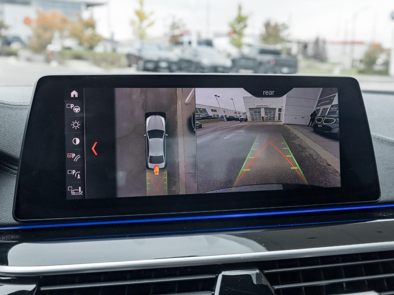 2019 BMW M550 i xDrive 4dr All-Wheel Drive Sedan Photo