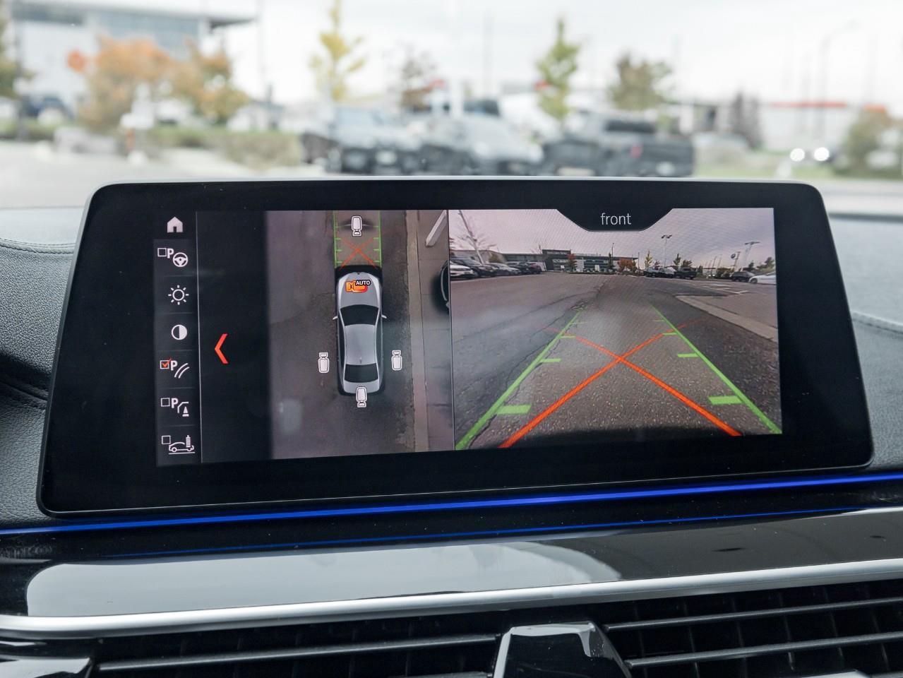 2019 BMW M550 i xDrive 4dr All-Wheel Drive Sedan Photo