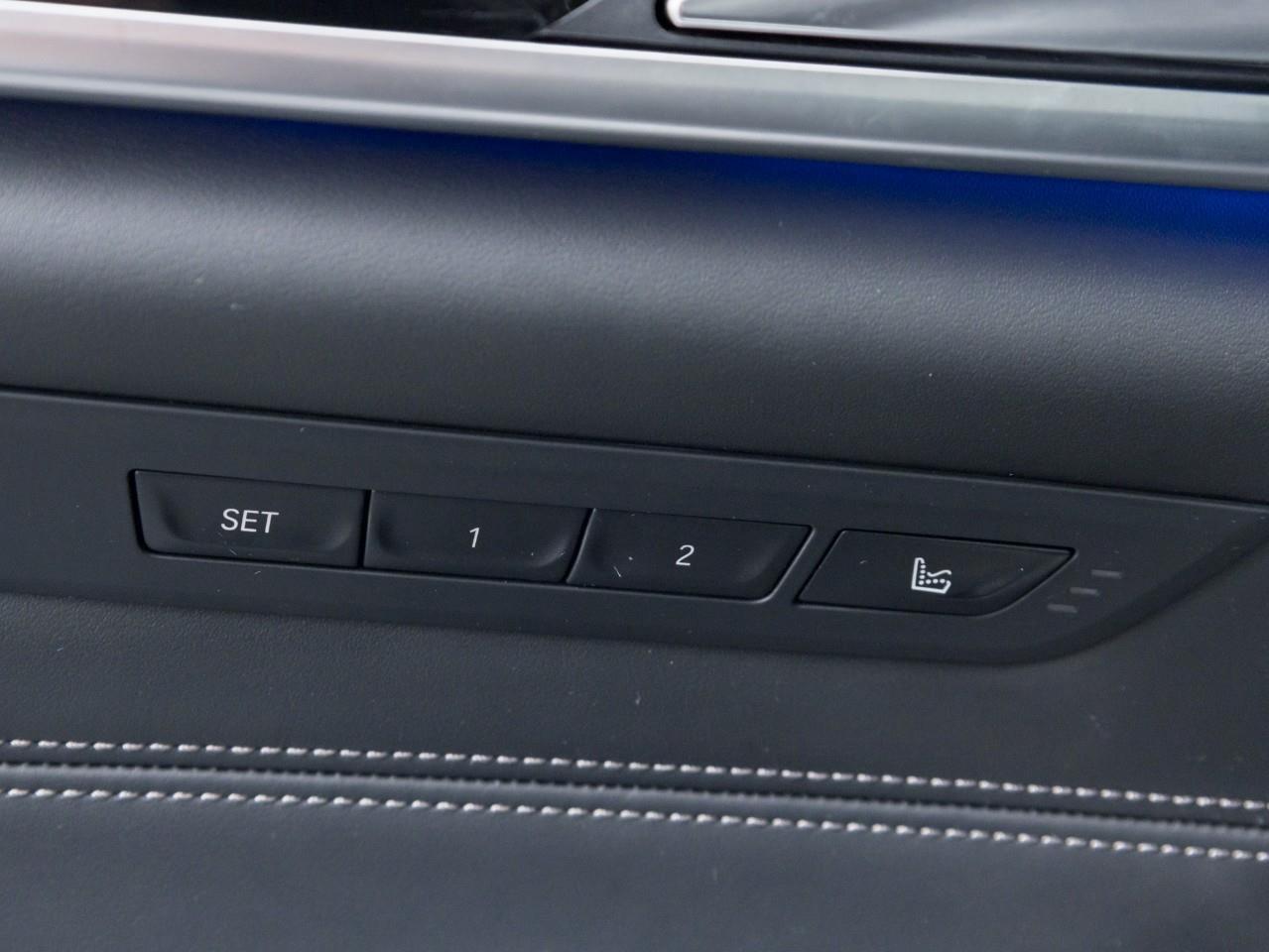 2019 BMW M550 i xDrive 4dr All-Wheel Drive Sedan Photo