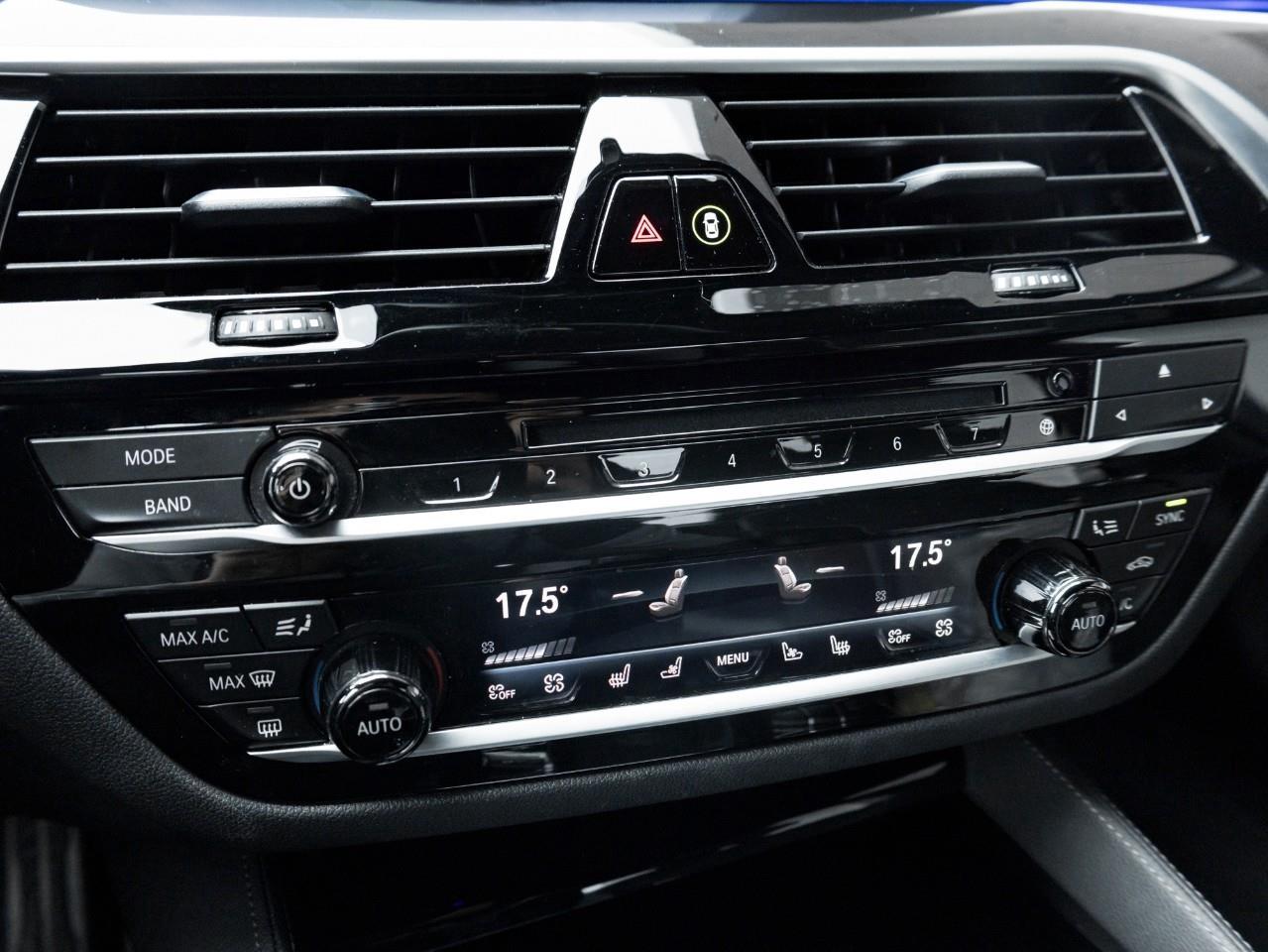 2019 BMW M550 i xDrive 4dr All-Wheel Drive Sedan Photo