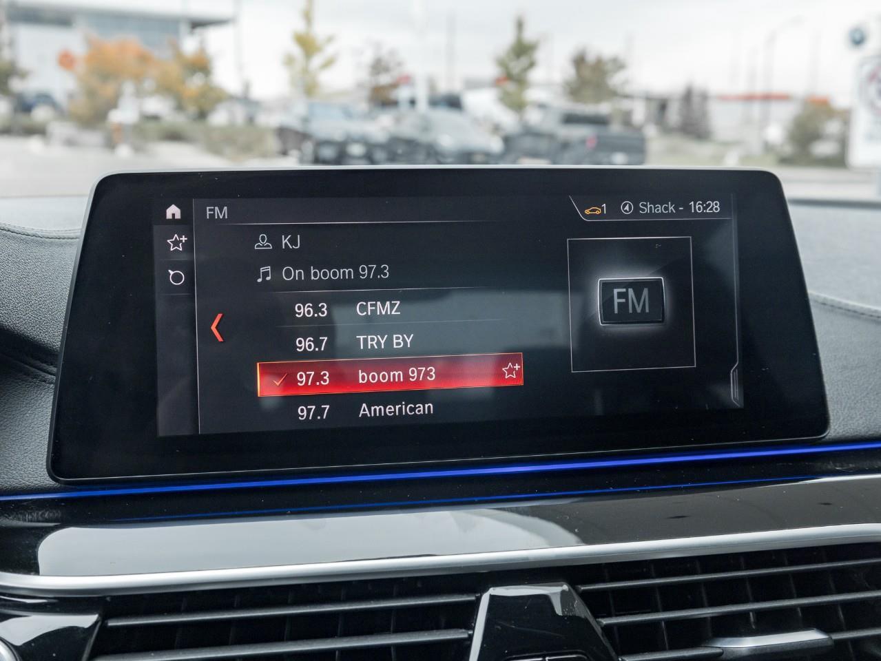 2019 BMW M550 i xDrive 4dr All-Wheel Drive Sedan Photo