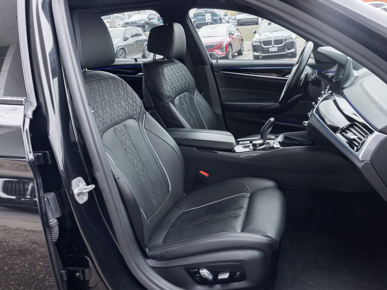 2019 BMW M550 i xDrive 4dr All-Wheel Drive Sedan Photo