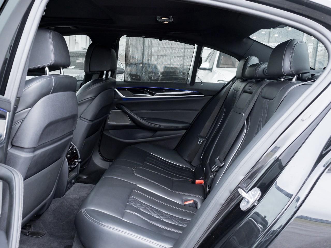 2019 BMW M550 i xDrive 4dr All-Wheel Drive Sedan Photo