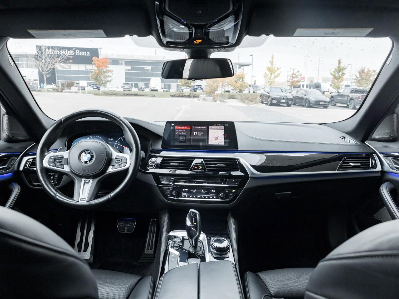 2019 BMW M550 i xDrive 4dr All-Wheel Drive Sedan Photo