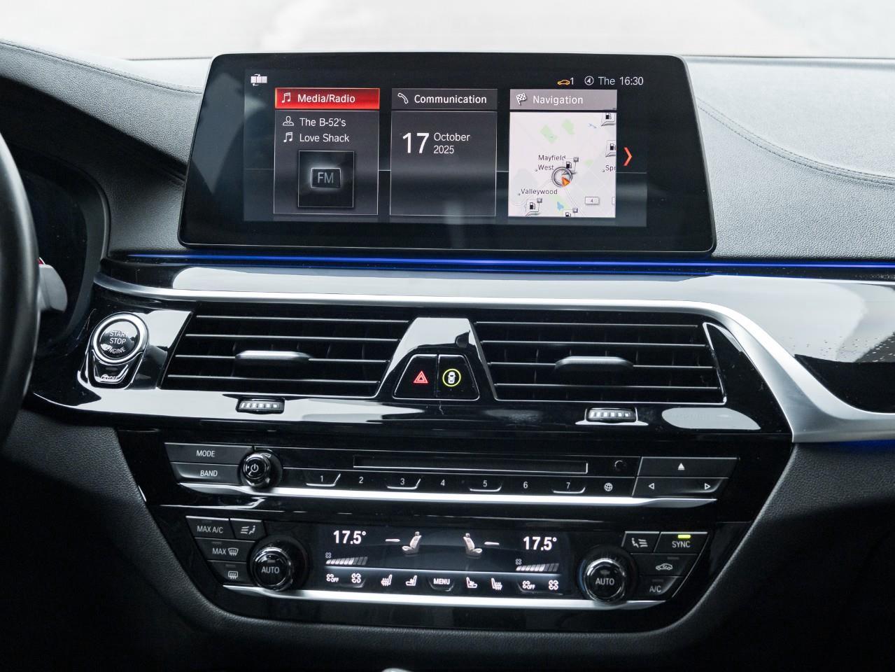 2019 BMW M550 i xDrive 4dr All-Wheel Drive Sedan Photo