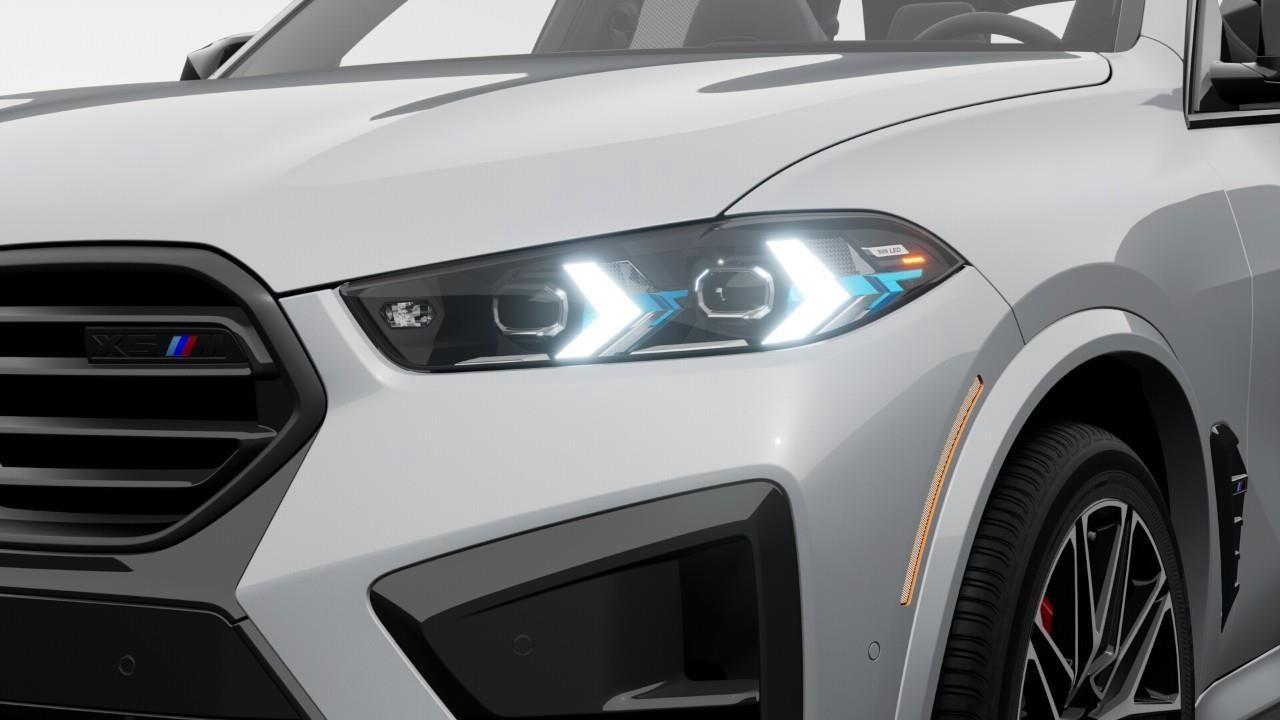 2026 BMW X5 M Competition 4dr All-Wheel Drive Sports Activity Vehicle Photo