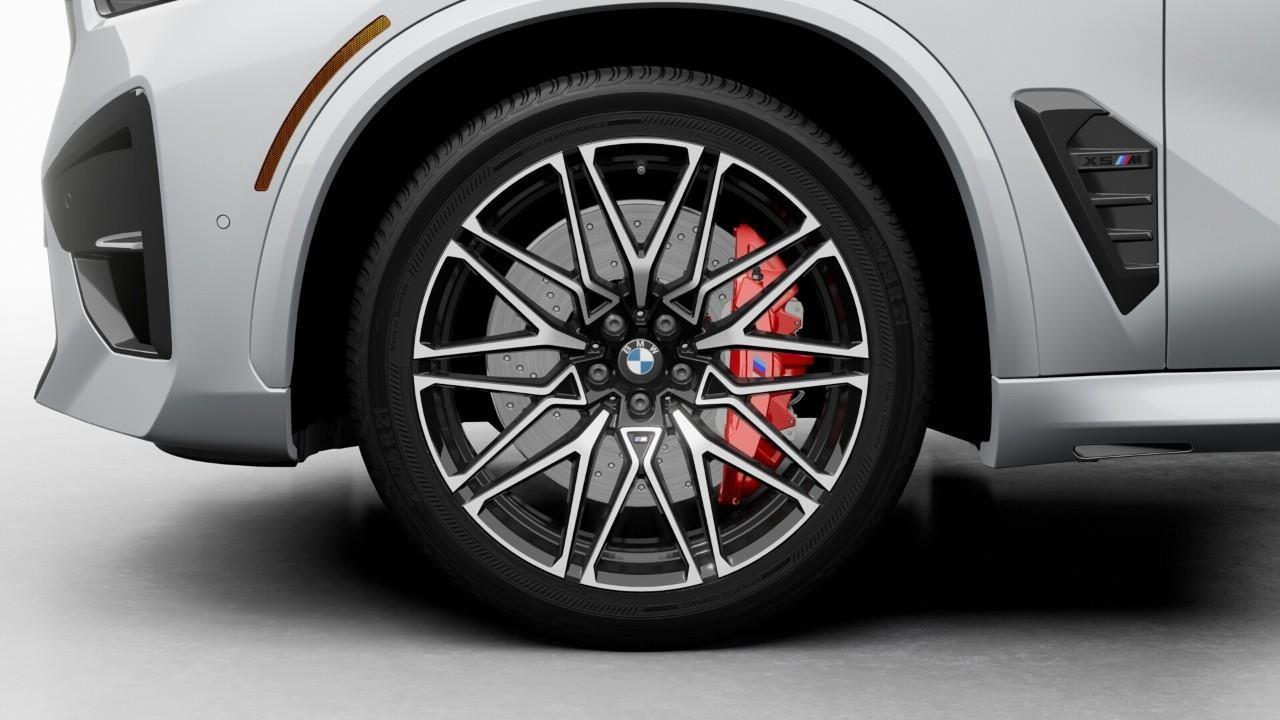 2026 BMW X5 M Competition 4dr All-Wheel Drive Sports Activity Vehicle Photo