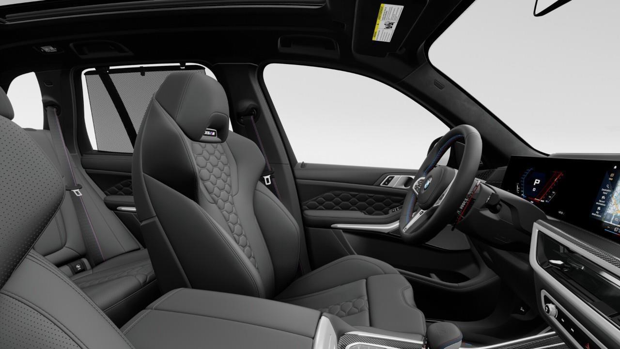 2026 BMW X5 M Competition 4dr All-Wheel Drive Sports Activity Vehicle Photo