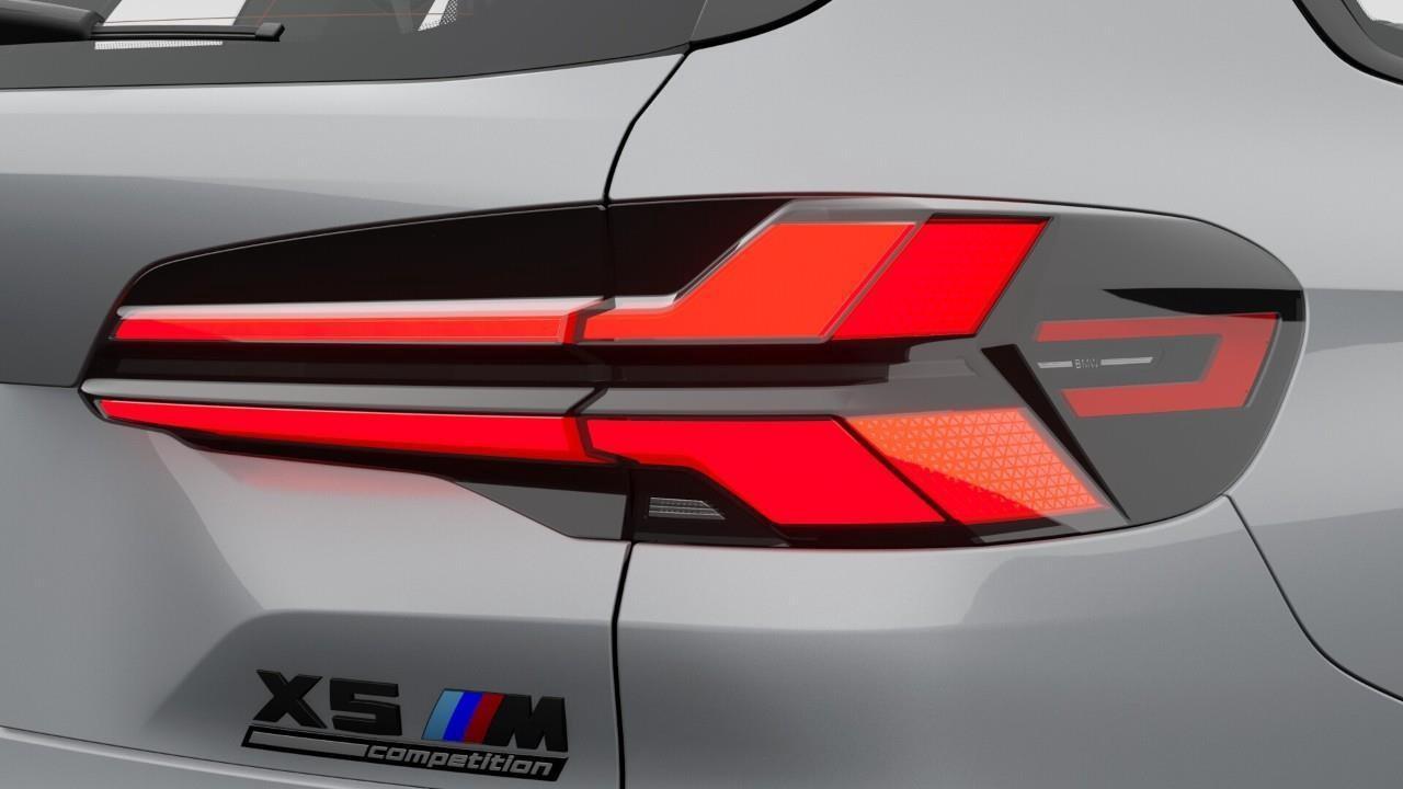 2026 BMW X5 M Competition 4dr All-Wheel Drive Sports Activity Vehicle Photo