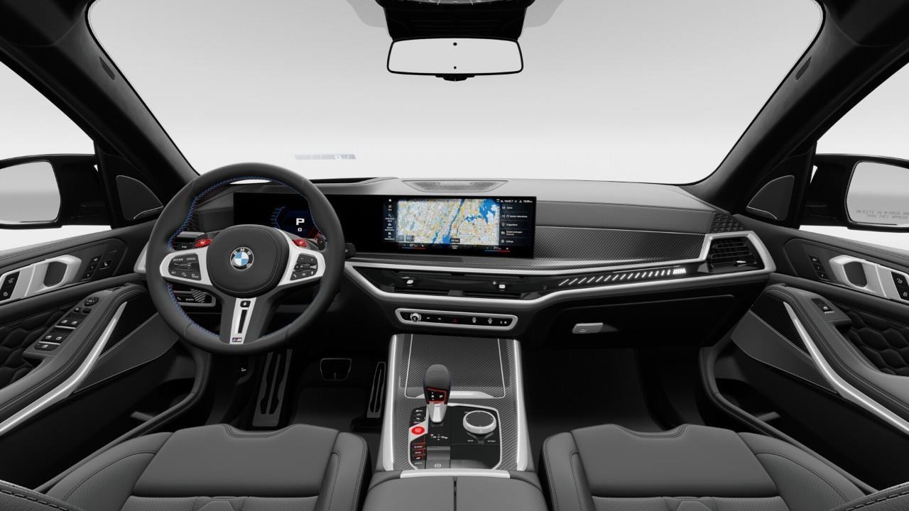 2026 BMW X5 M Competition 4dr All-Wheel Drive Sports Activity Vehicle Photo