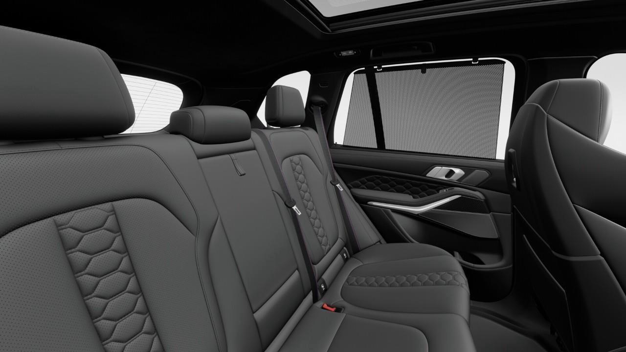 2026 BMW X5 M Competition 4dr All-Wheel Drive Sports Activity Vehicle Photo