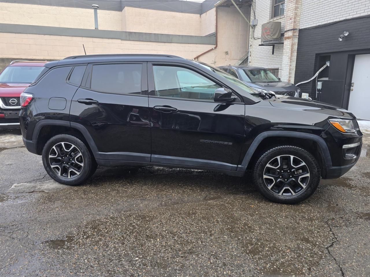 2020 Jeep Compass Upland Edition, COLD WEATHER PKG, HEATED SEATS, 17 Photo