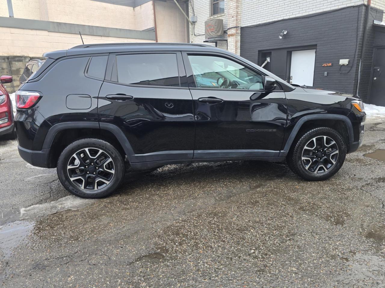 2020 Jeep Compass Upland Edition, COLD WEATHER PKG, HEATED SEATS, 17 Photo4