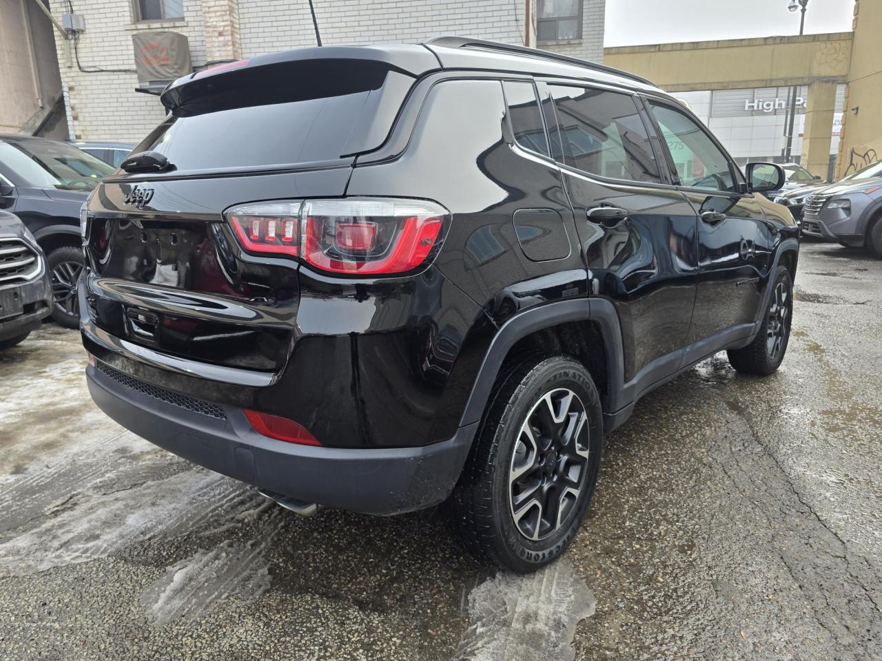 2020 Jeep Compass Upland Edition, COLD WEATHER PKG, HEATED SEATS, 17 Photo