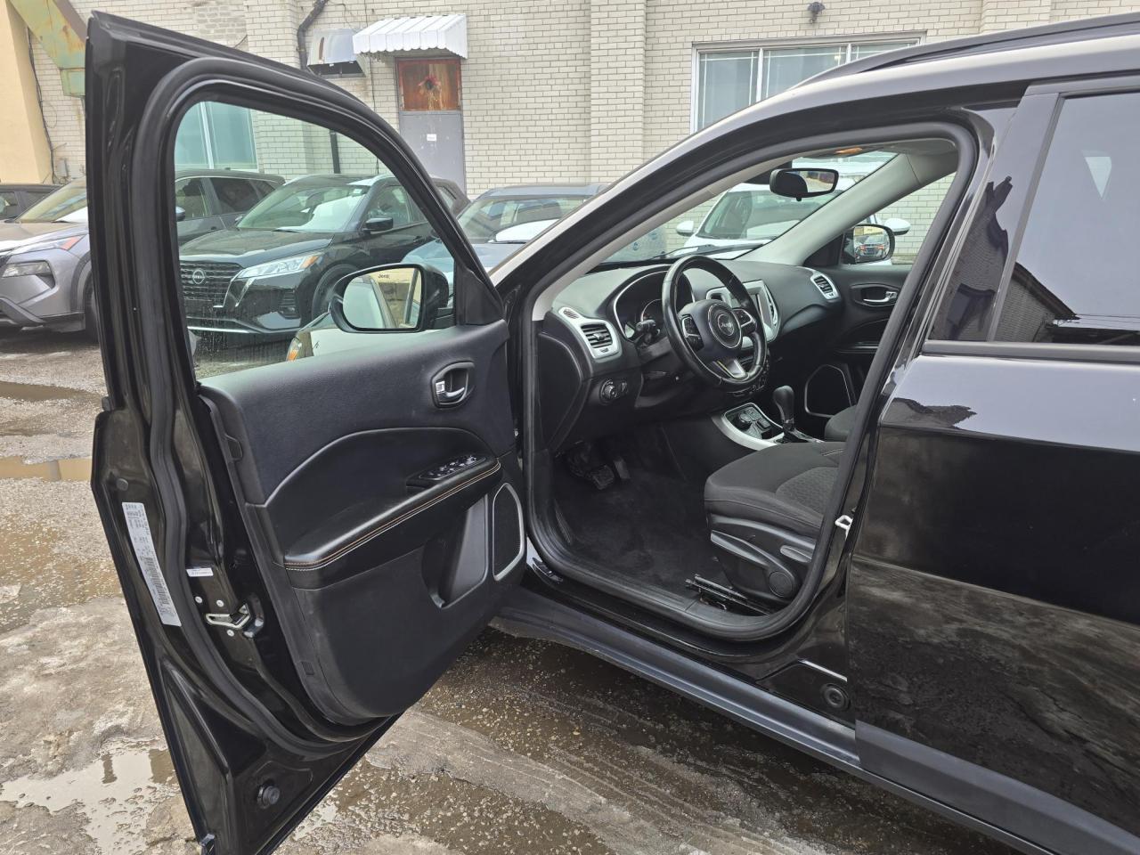 2020 Jeep Compass Upland Edition, COLD WEATHER PKG, HEATED SEATS, 17 Photo