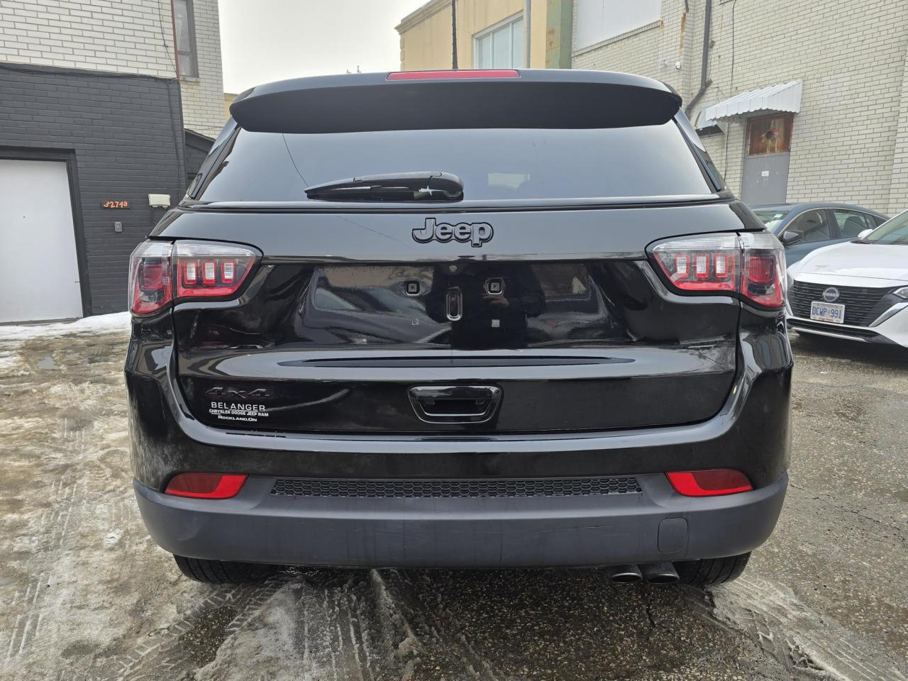 2020 Jeep Compass Upland Edition, COLD WEATHER PKG, HEATED SEATS, 17 Photo