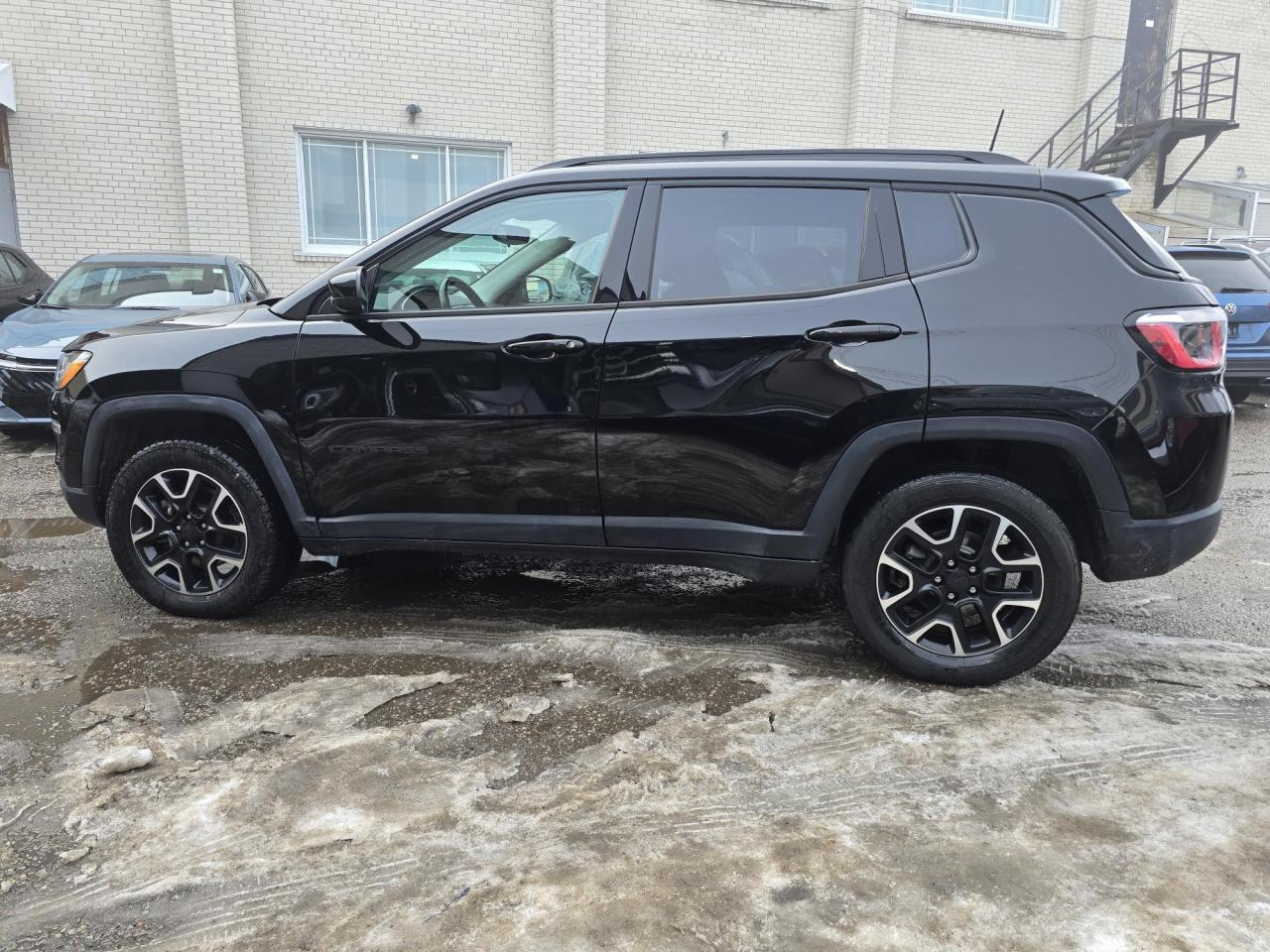 2020 Jeep Compass Upland Edition, COLD WEATHER PKG, HEATED SEATS, 17 Photo