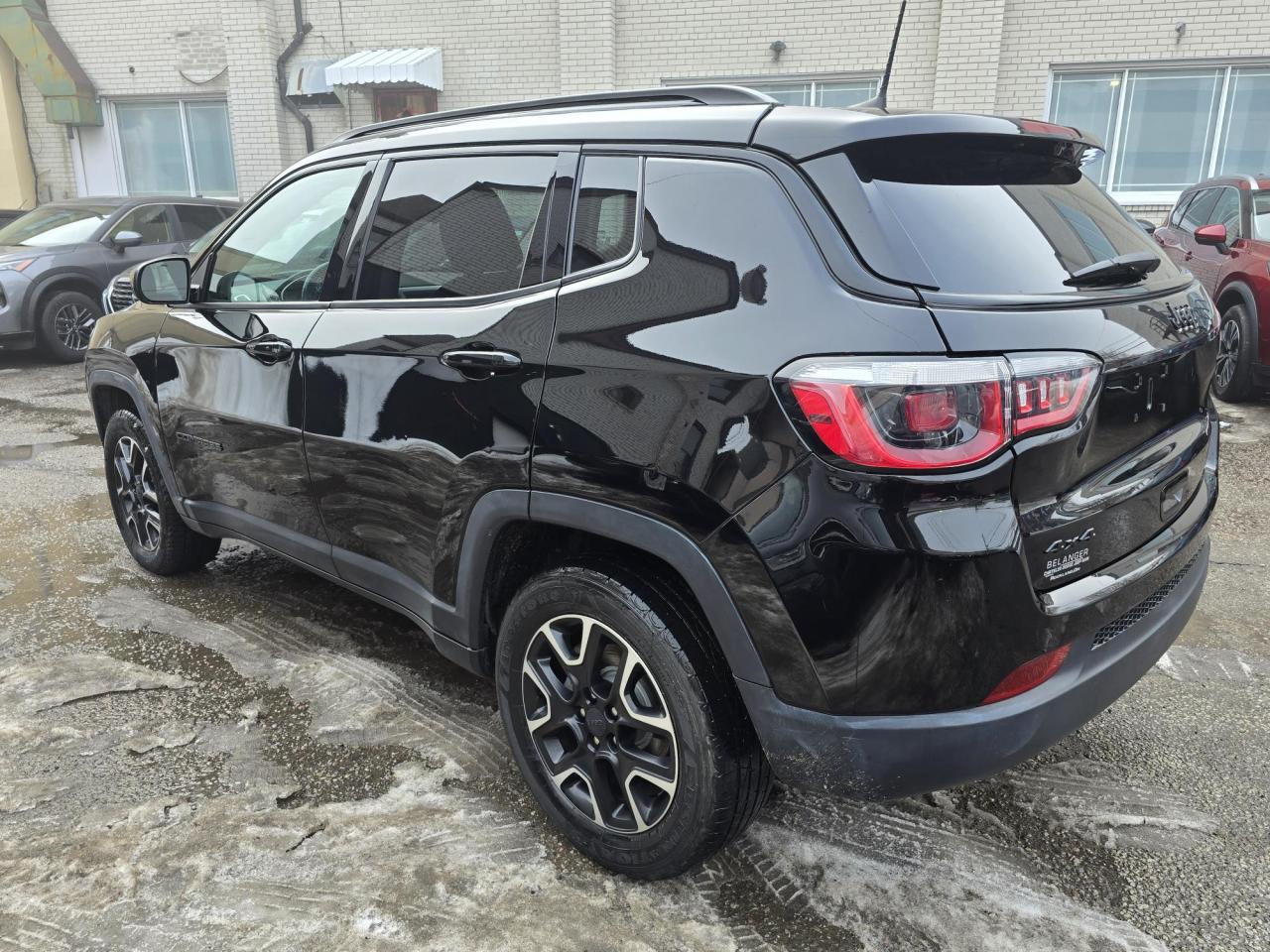 2020 Jeep Compass Upland Edition, COLD WEATHER PKG, HEATED SEATS, 17 Photo