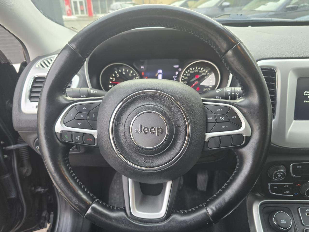 2020 Jeep Compass Upland Edition, COLD WEATHER PKG, HEATED SEATS, 17 Photo