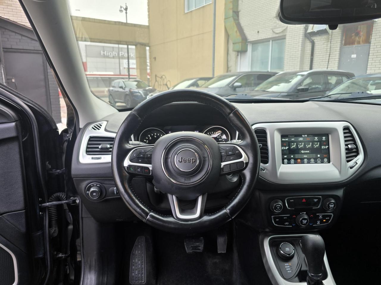 2020 Jeep Compass Upland Edition, COLD WEATHER PKG, HEATED SEATS, 17 Photo