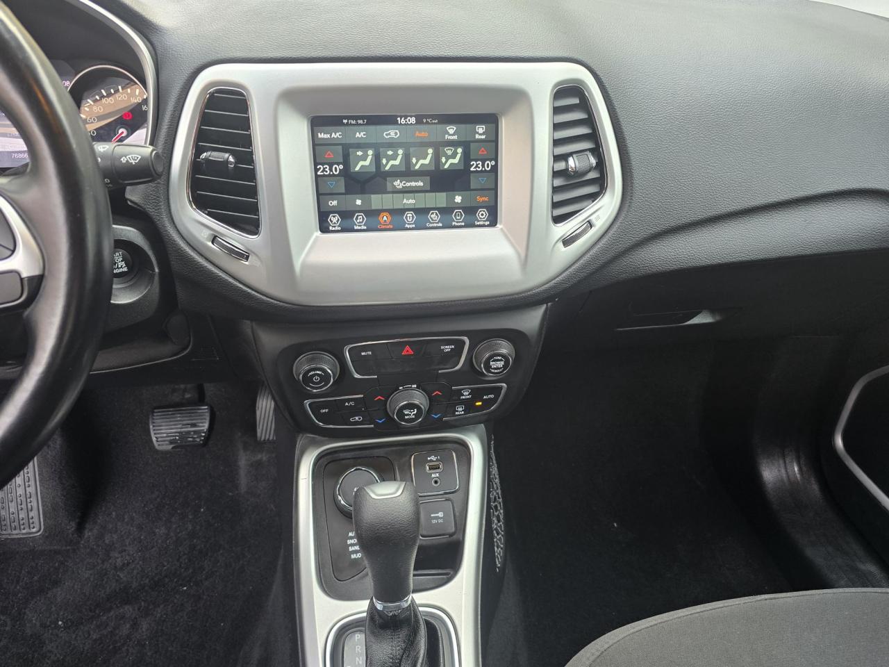 2020 Jeep Compass Upland Edition, COLD WEATHER PKG, HEATED SEATS, 17 Photo