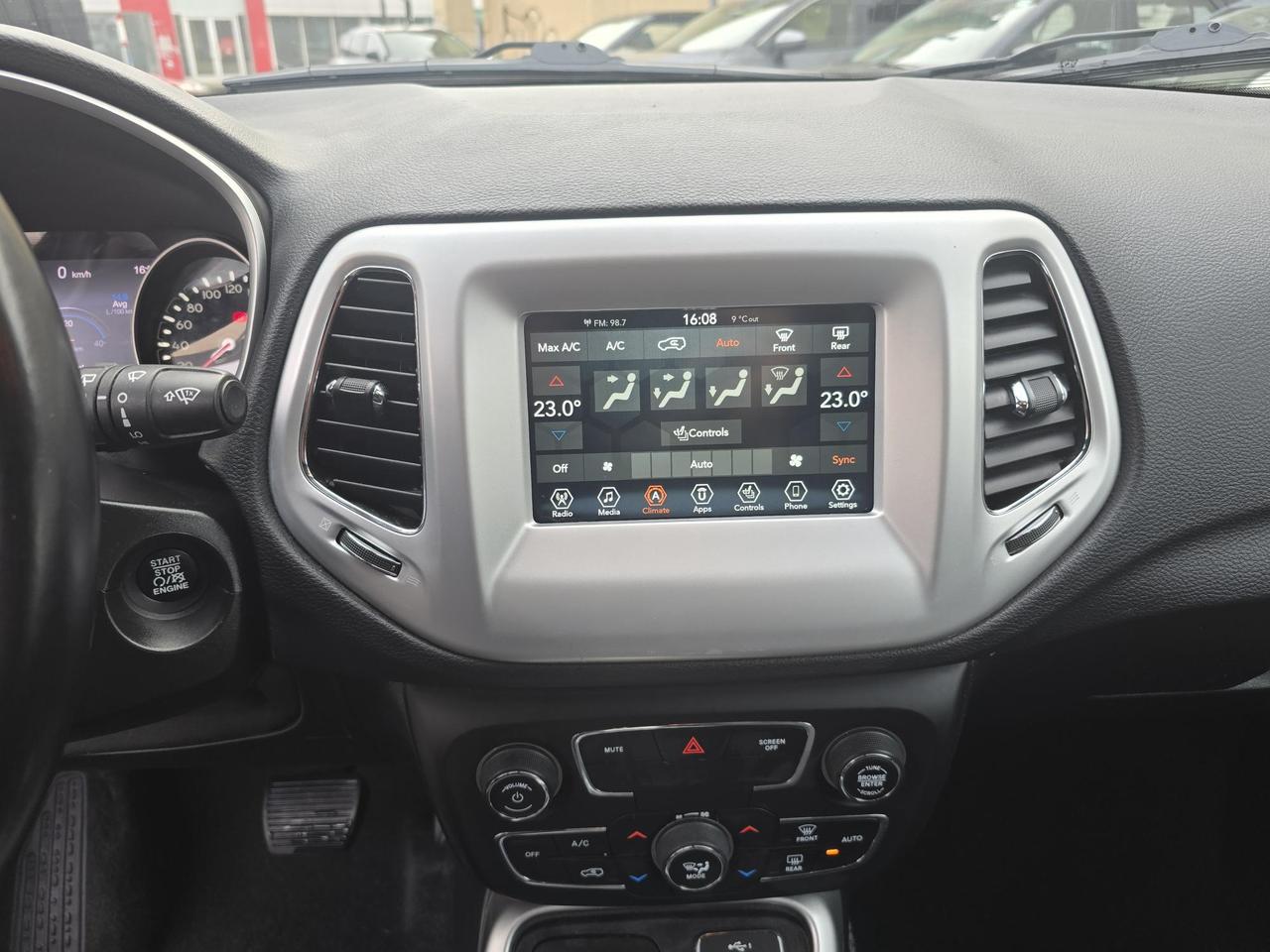 2020 Jeep Compass Upland Edition, COLD WEATHER PKG, HEATED SEATS, 17 Photo