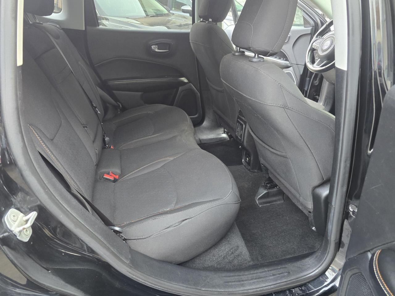 2020 Jeep Compass Upland Edition, COLD WEATHER PKG, HEATED SEATS, 17 Photo