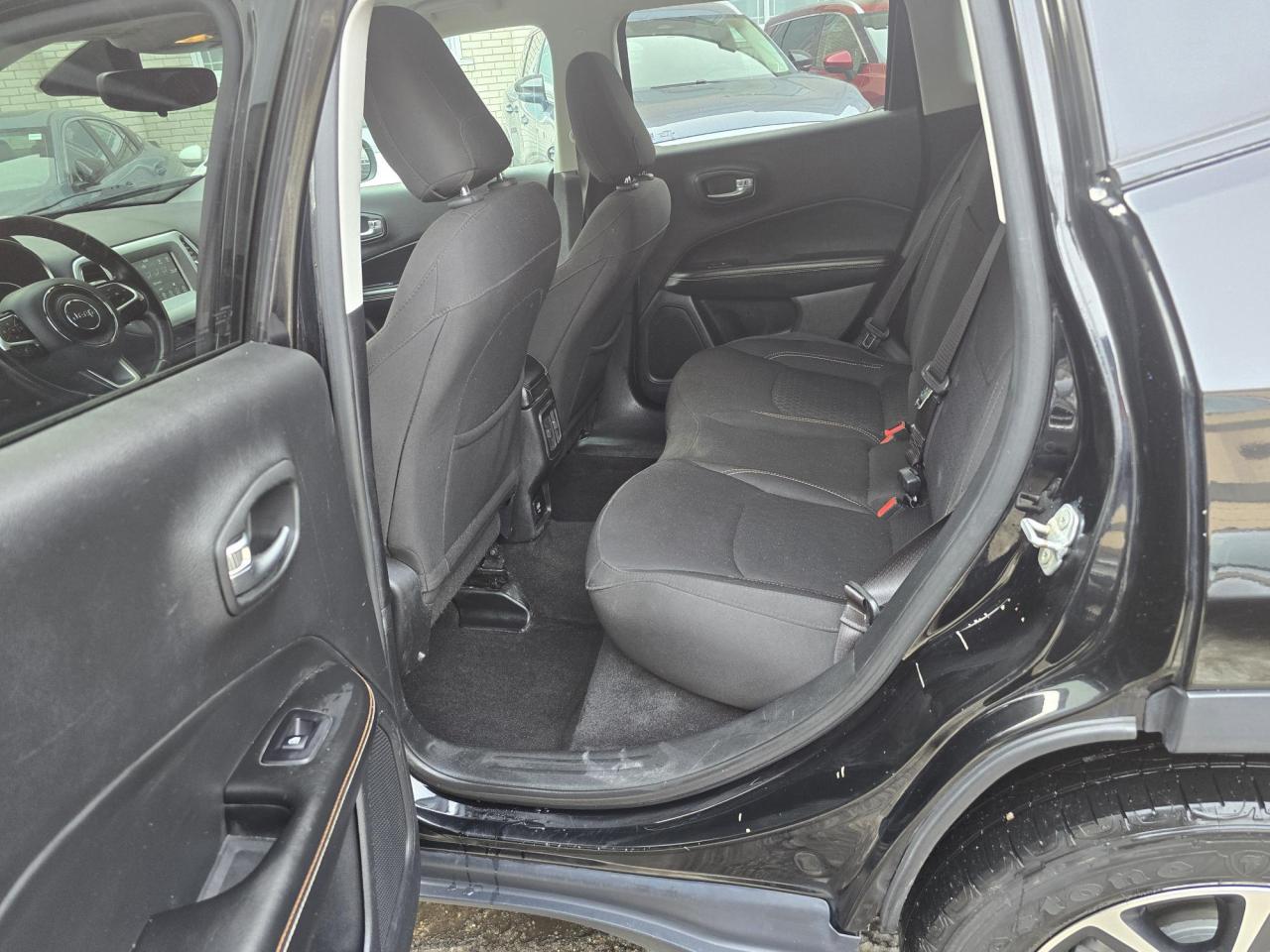 2020 Jeep Compass Upland Edition, COLD WEATHER PKG, HEATED SEATS, 17 Photo