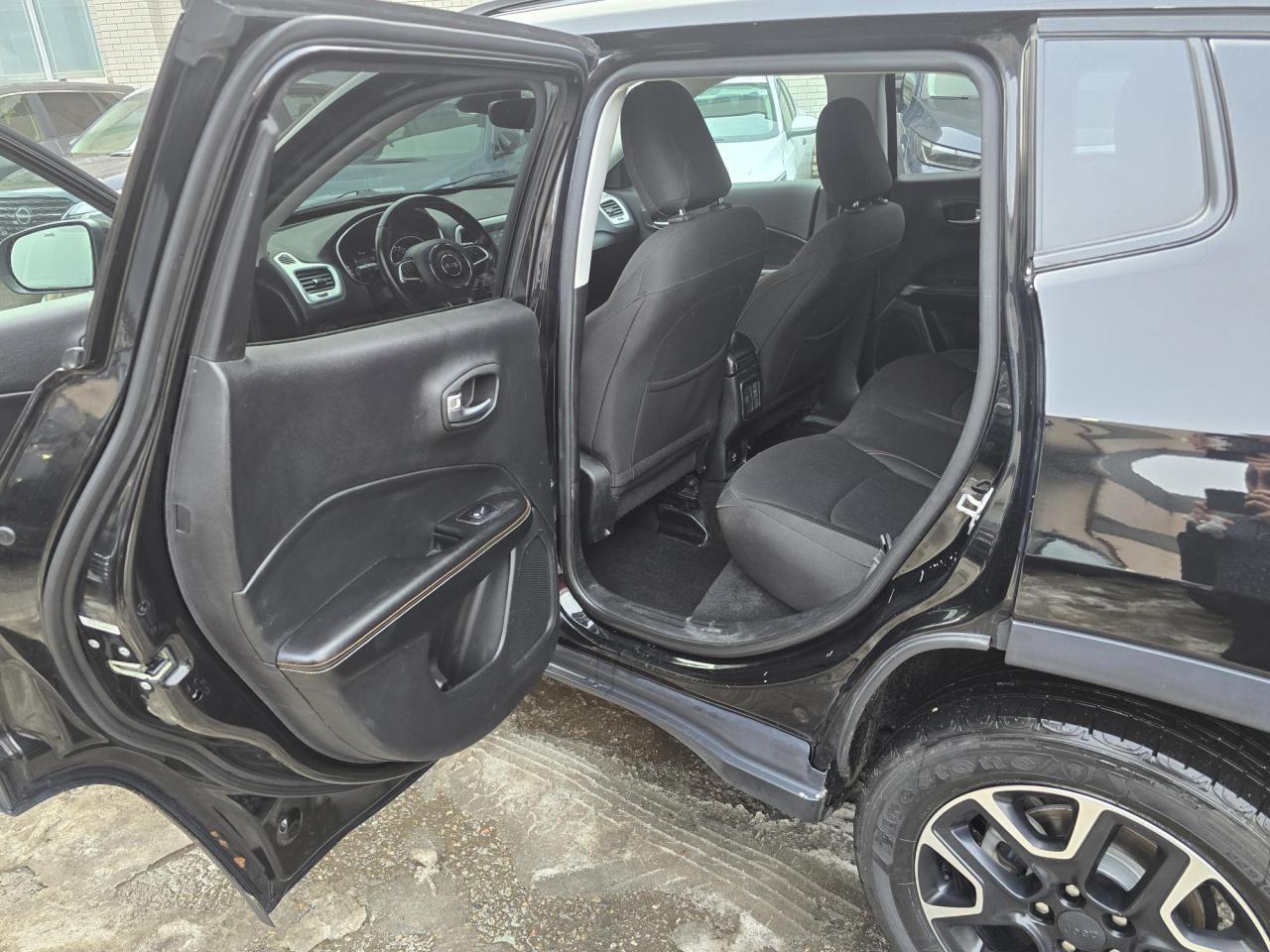 2020 Jeep Compass Upland Edition, COLD WEATHER PKG, HEATED SEATS, 17 Photo