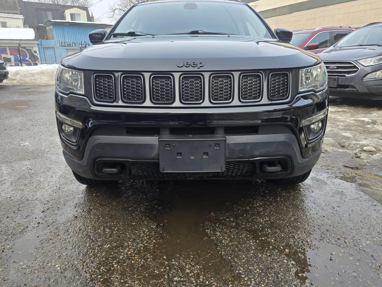 2020 Jeep Compass Upland Edition, COLD WEATHER PKG, HEATED SEATS, 17 Photo