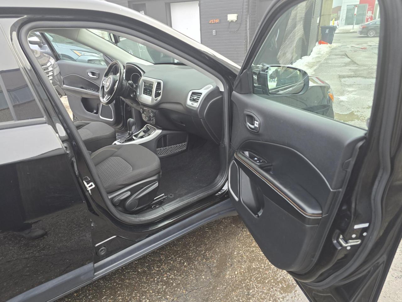 2020 Jeep Compass Upland Edition, COLD WEATHER PKG, HEATED SEATS, 17 Photo