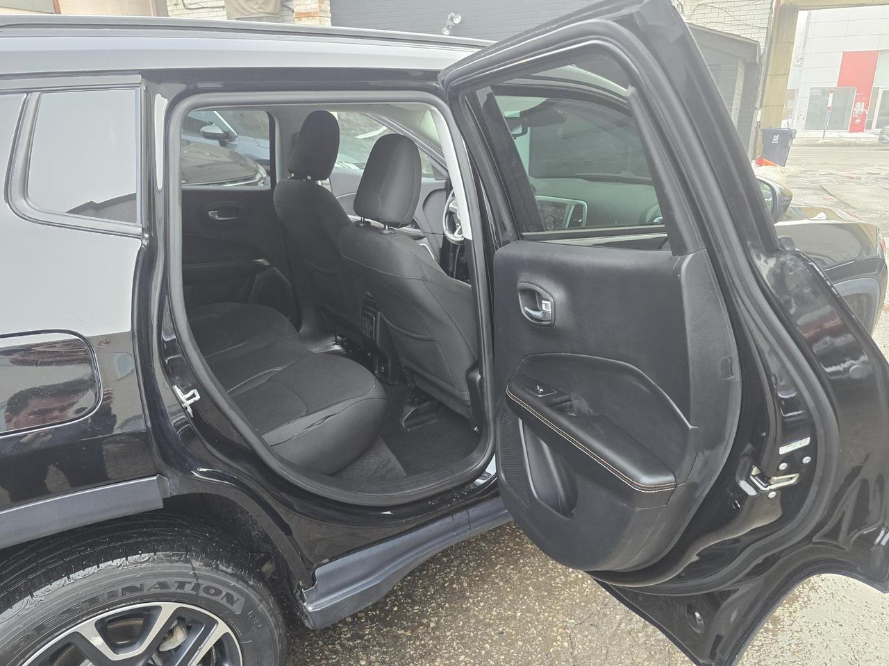 2020 Jeep Compass Upland Edition, COLD WEATHER PKG, HEATED SEATS, 17 Photo